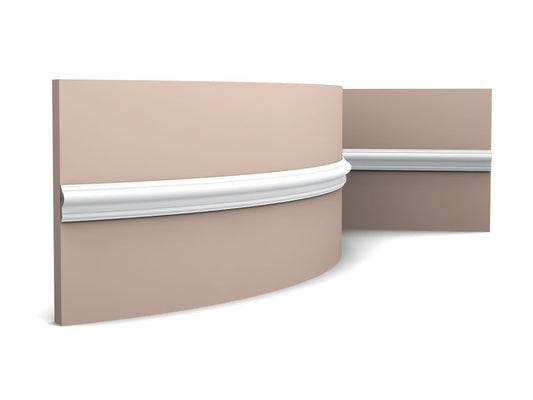 PX201F - Listwa typu flex ORAC