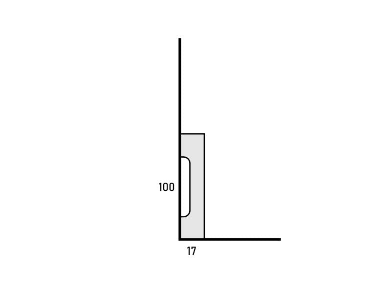 MD009E - Element dekoracyjny MARDOM