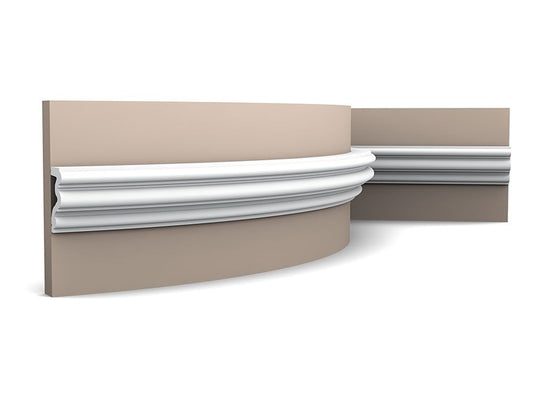 P4025F - Listwa typu flex ORAC