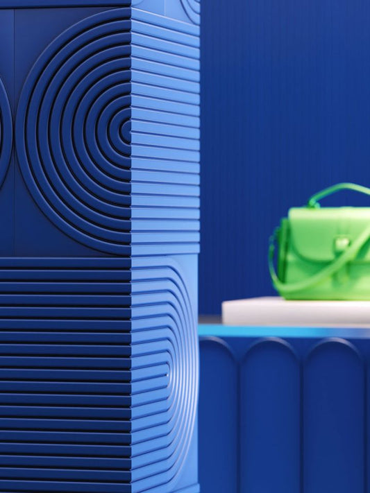 3D CANELÉ R L - Panel NMC