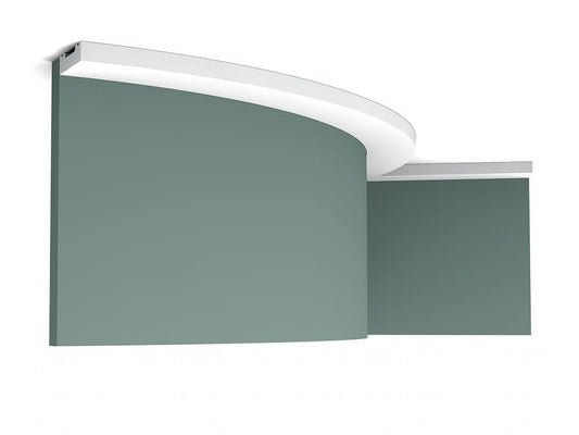 SX162F - Listwa typu flex ORAC
