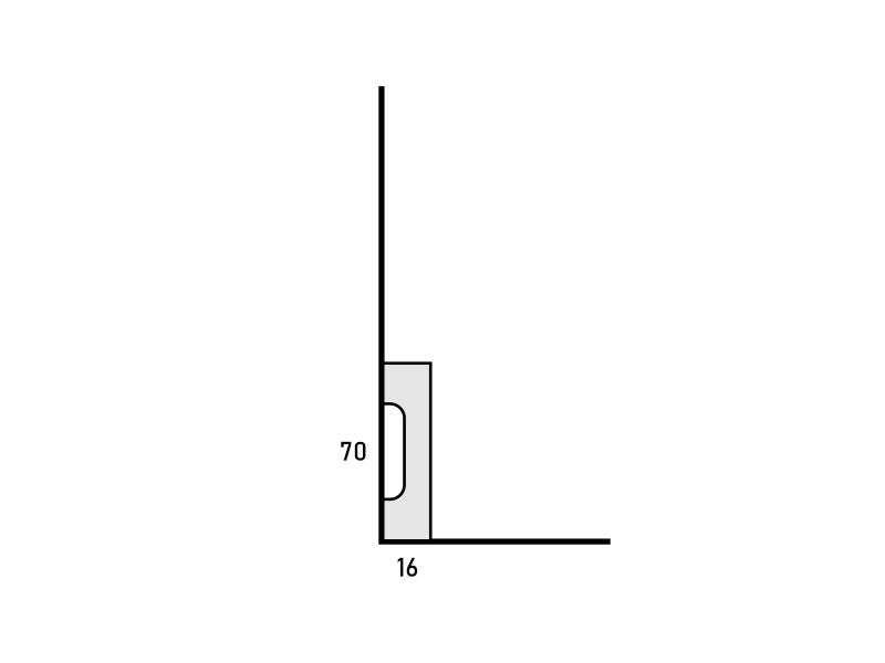MD359E - Element dekoracyjny MARDOM