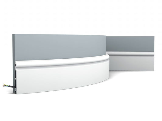SX138F - Listwa typu flex ORAC