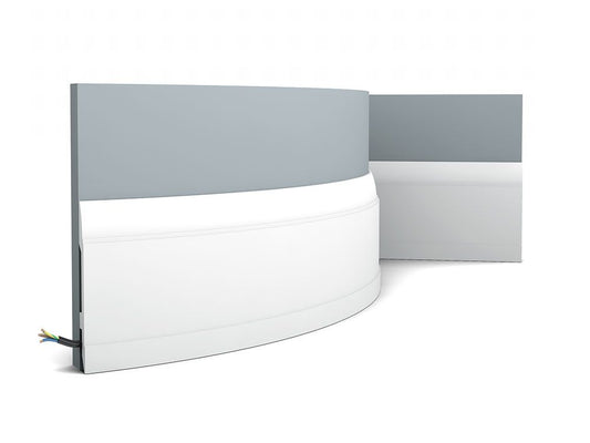 SX104F - Listwa typu flex ORAC
