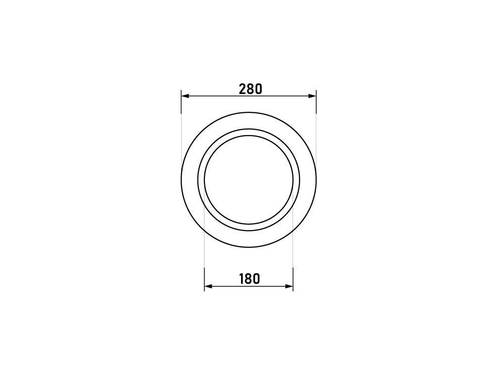 C5001-4W - Element dekoracyjny MARDOM