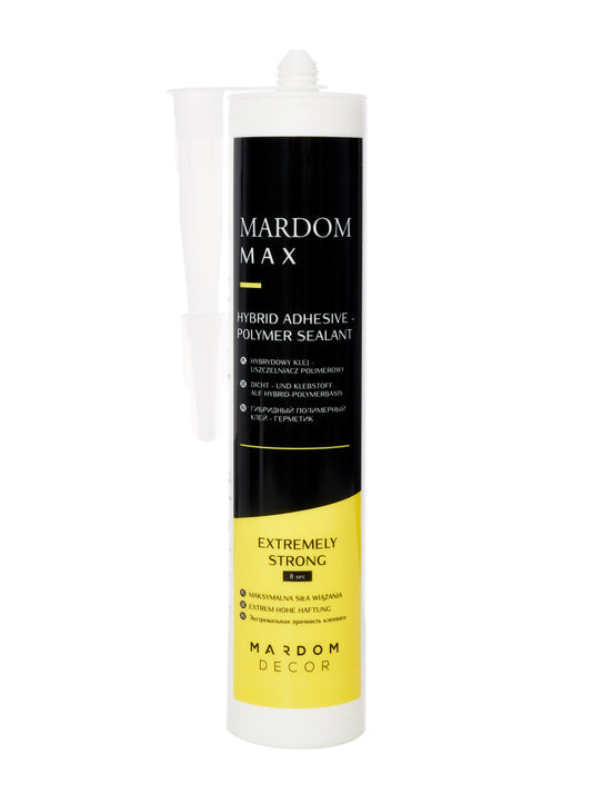 Klej MARDOM MAX - Akcesorium MARDOM