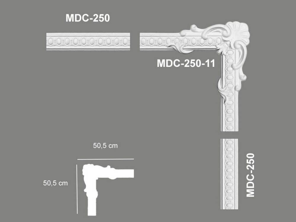 MDC250-11 - Narożnik MARDOM