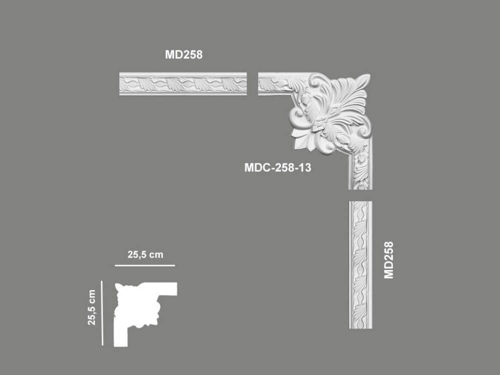 MDC258-13 - Narożnik MARDOM