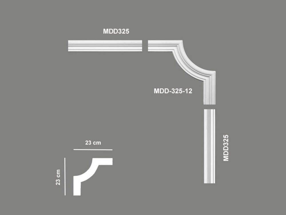 MDD325-12 - Narożnik MARDOM