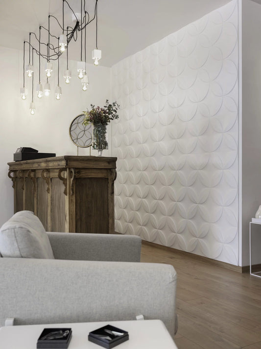 3D FLOWER - Panel NMC
