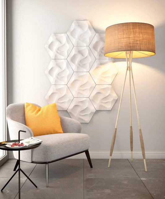 3D CORAL - Panel NMC