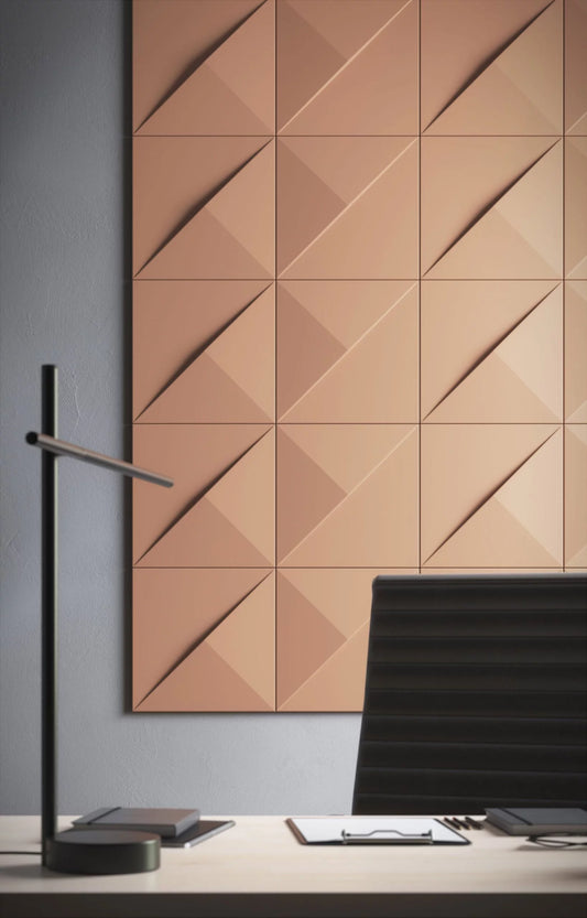 3D PUZZLE - Panel NMC