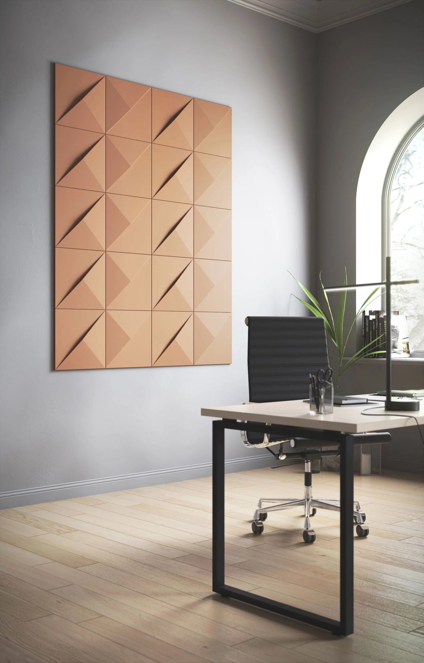 3D PUZZLE - Panel NMC
