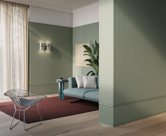 3D CANELE L - Panel NMC